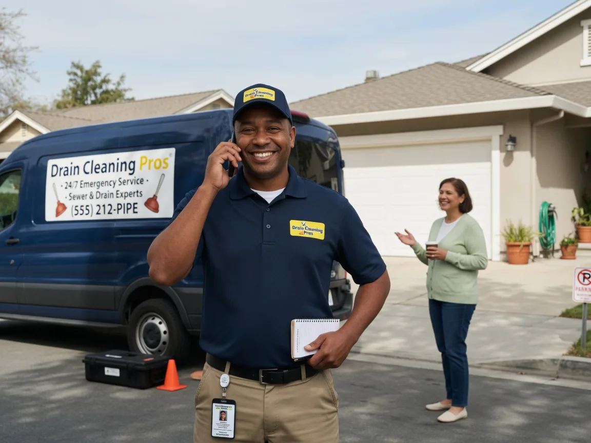 Drain Cleaning Fishers, IN FAQs