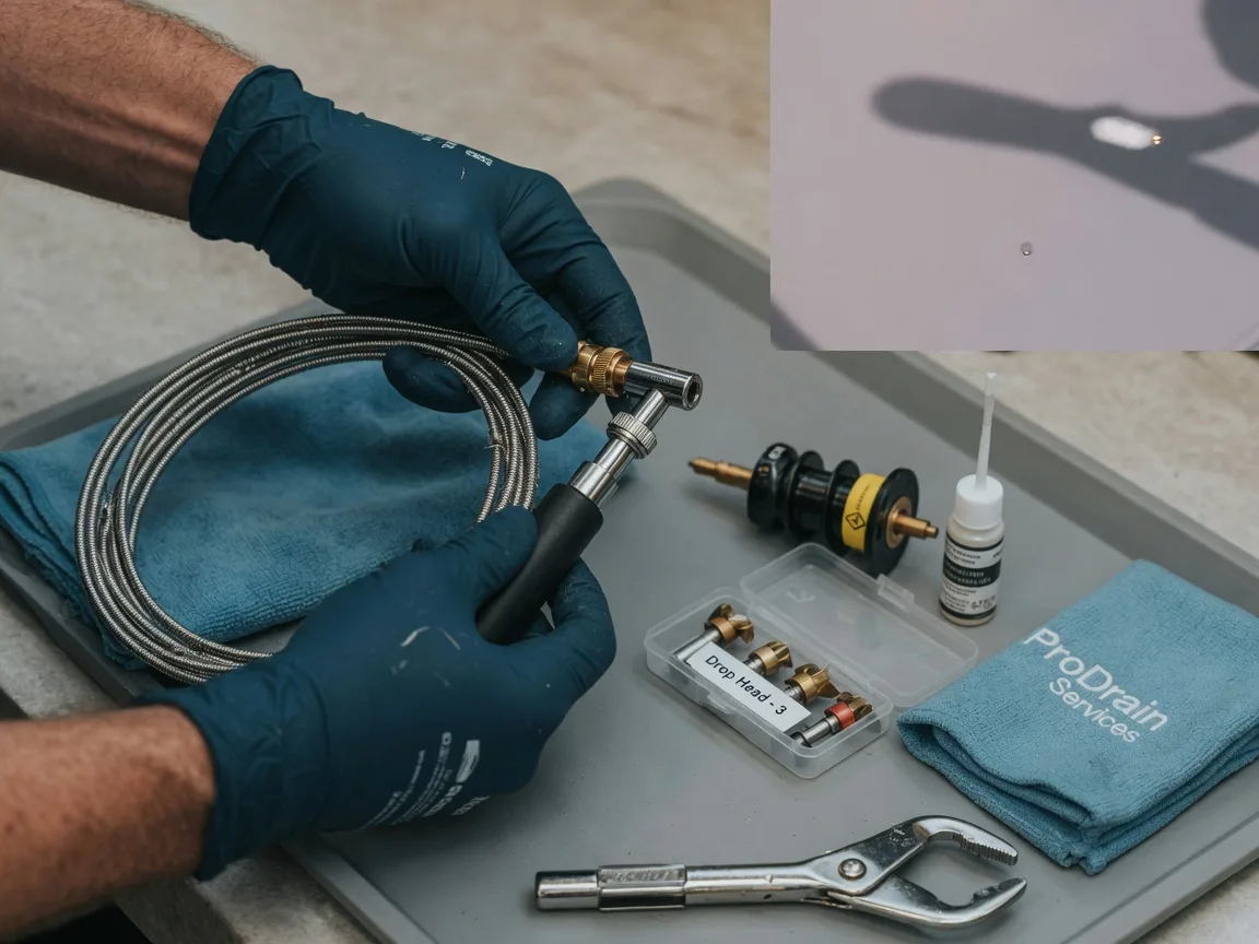 Why choose Drain Cleaning in Fishers, IN